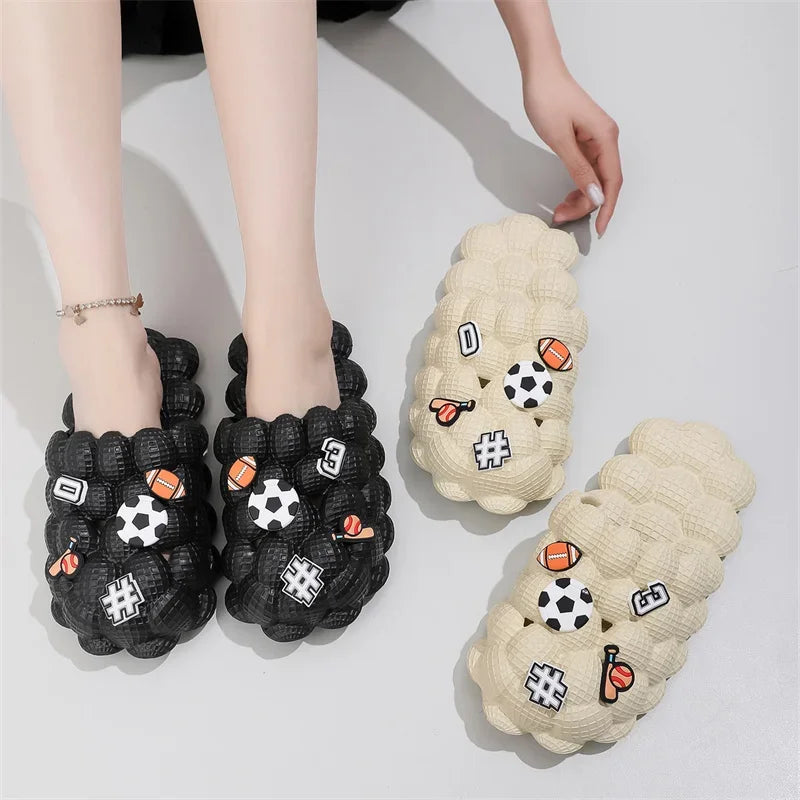 Bubble Slippers