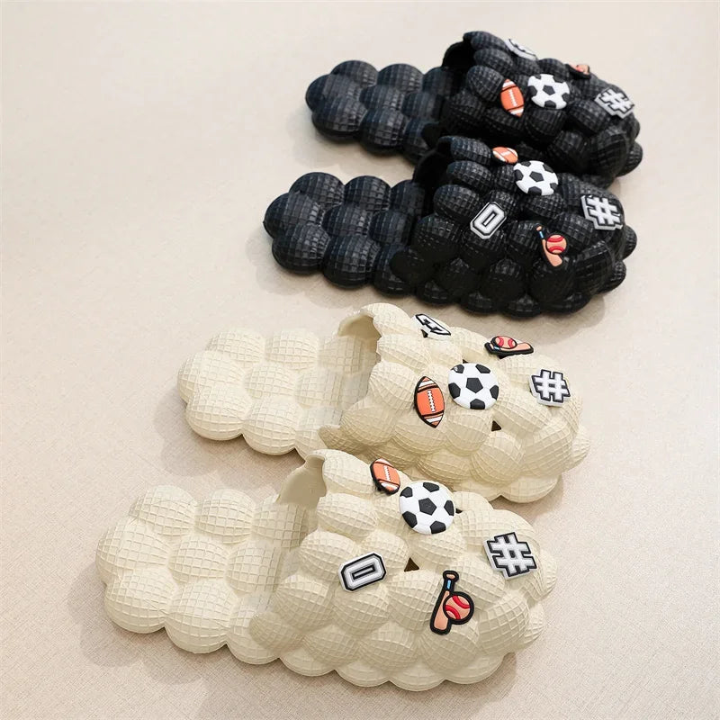 Bubble Slippers