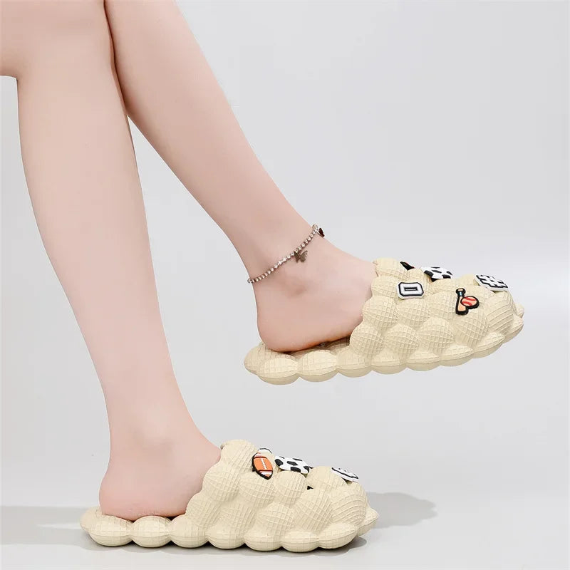 Bubble Slippers