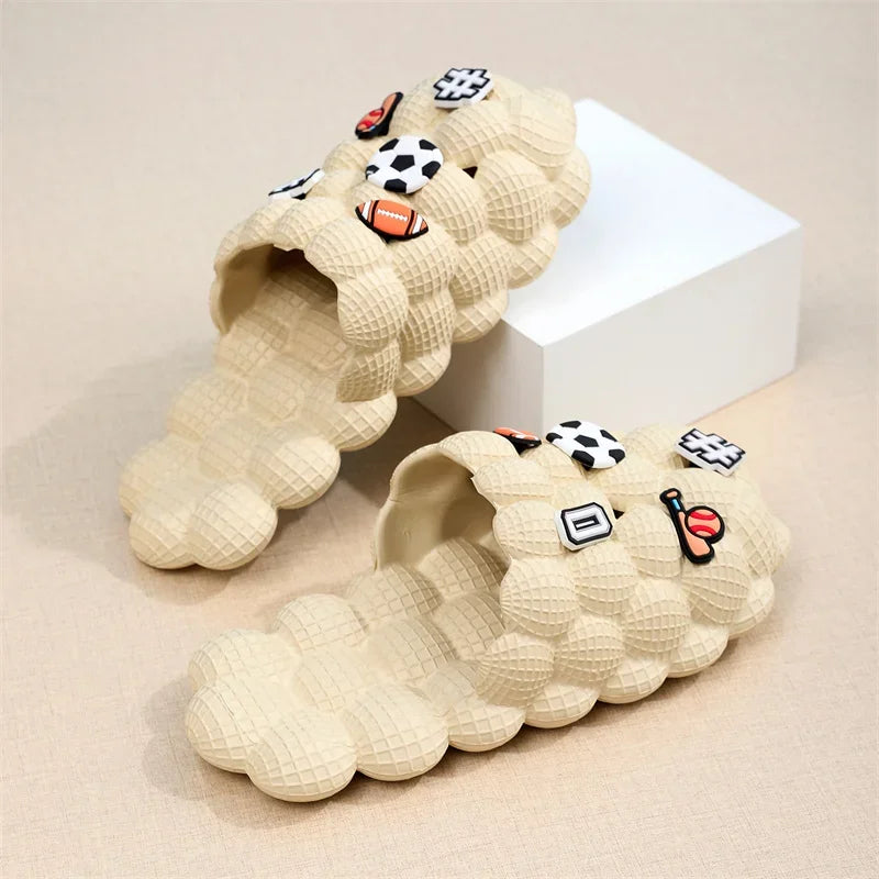 Bubble Slippers