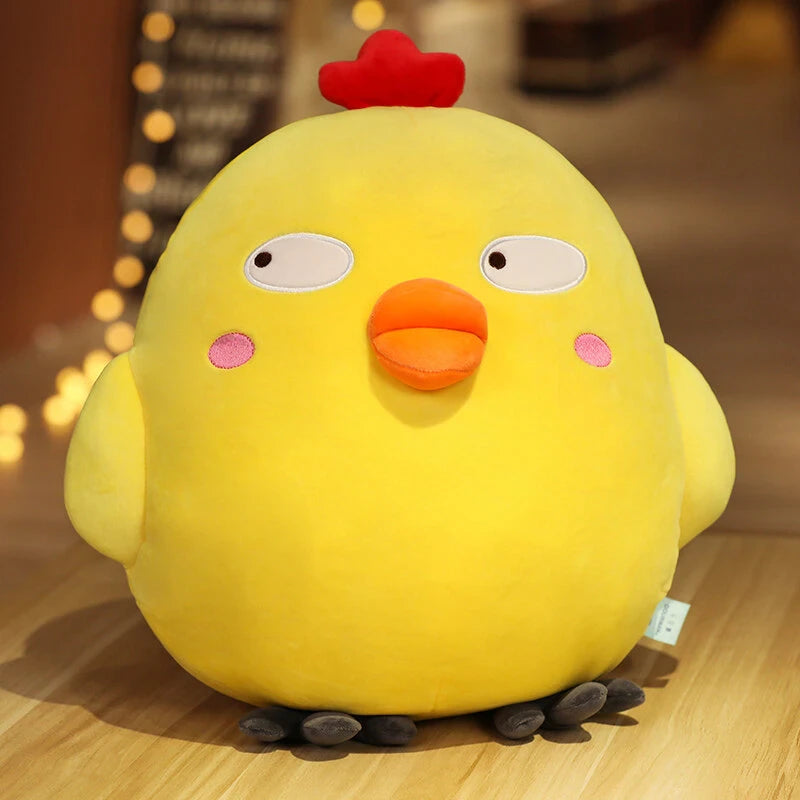 Super Kawaii Chicken Plush