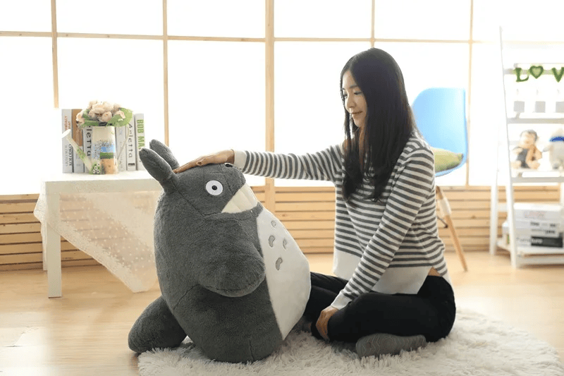 Japanese Animation Giant Totoro Plush