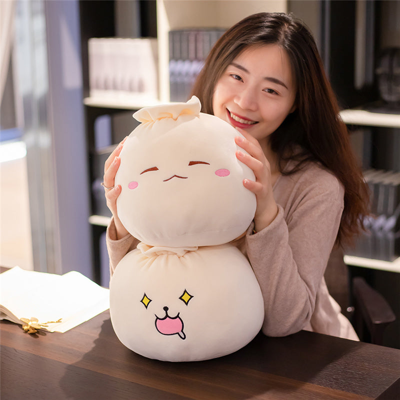 8 Inches Kawaii Bao Plush