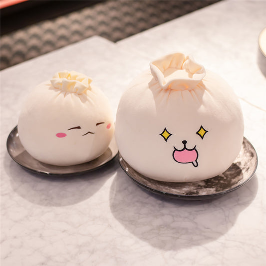 8 Inches Kawaii Bao Plush 8 Inches Kawaii Bao Plush