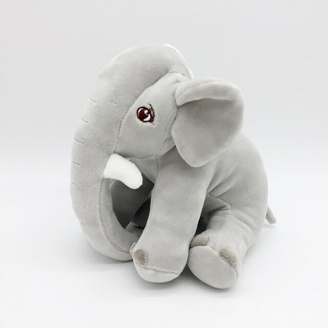 Baby Elephant Stuffed Animal