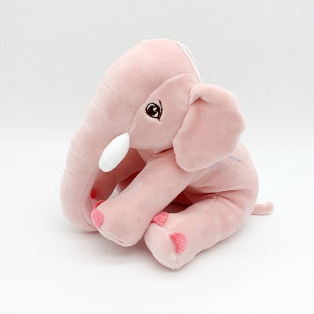 Baby Elephant Stuffed Animal