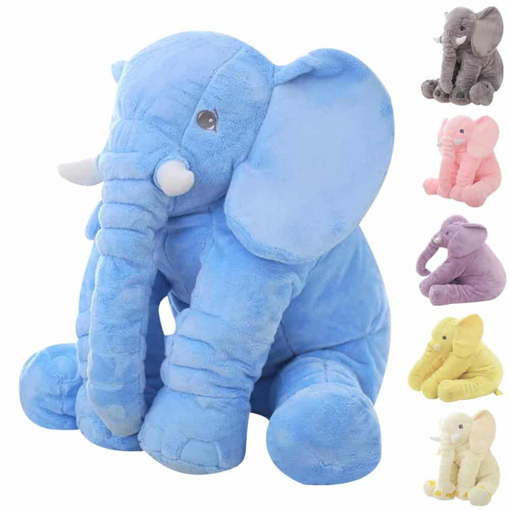 Baby Elephant Stuffed Animal
