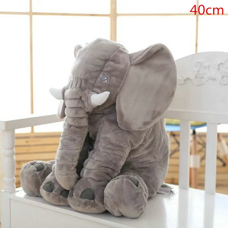 Baby Elephant Stuffed Animal