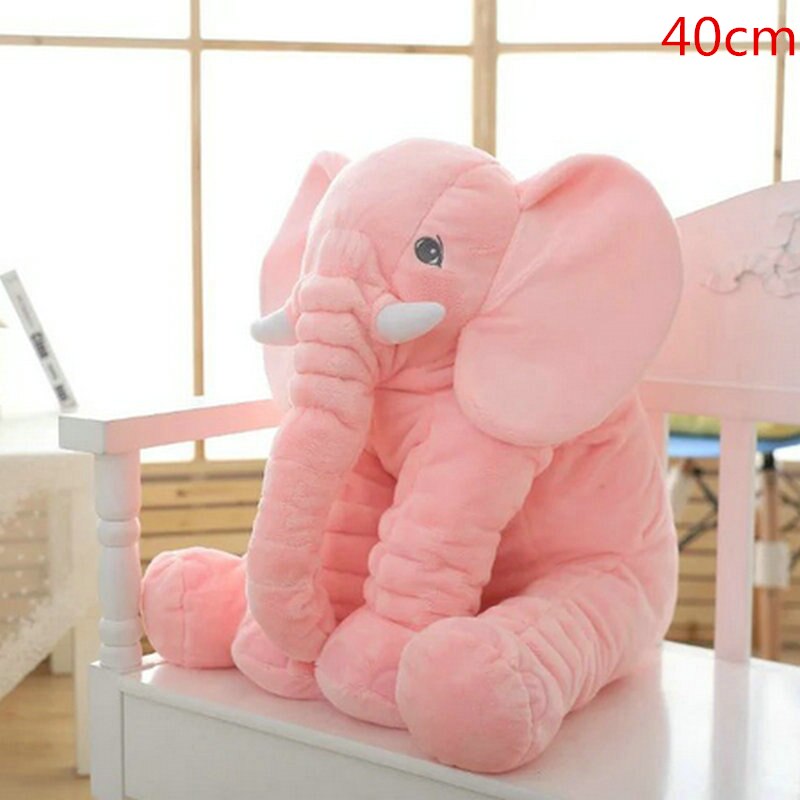 Baby Elephant Stuffed Animal