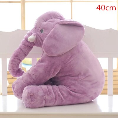 Baby Elephant Stuffed Animal
