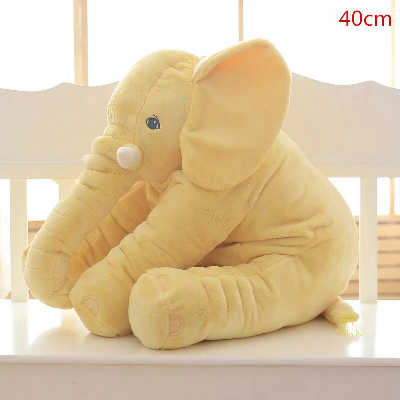 Baby Elephant Stuffed Animal