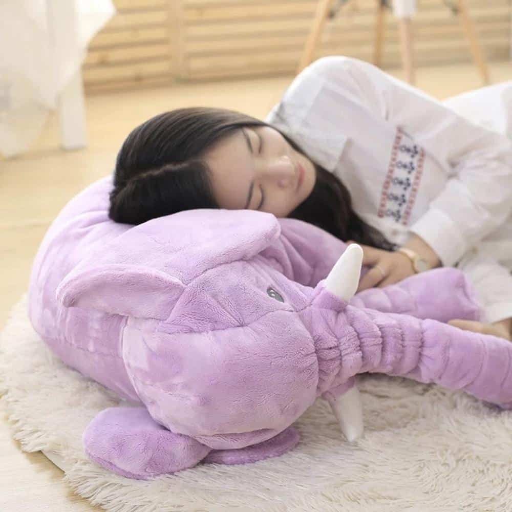 Baby Elephant Stuffed Animal