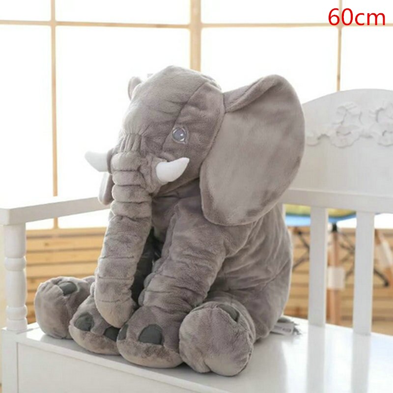 Baby Elephant Stuffed Animal