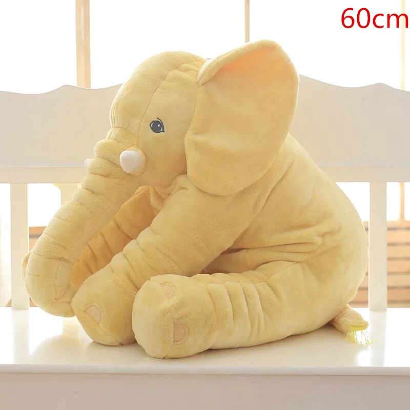 Baby Elephant Stuffed Animal