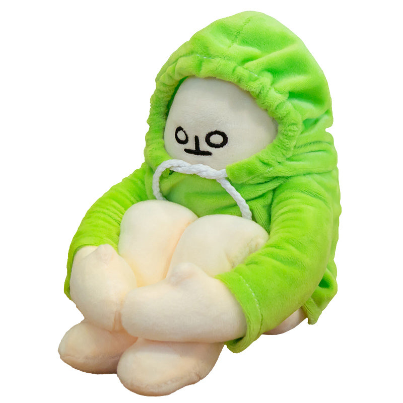 Banana Man Plush