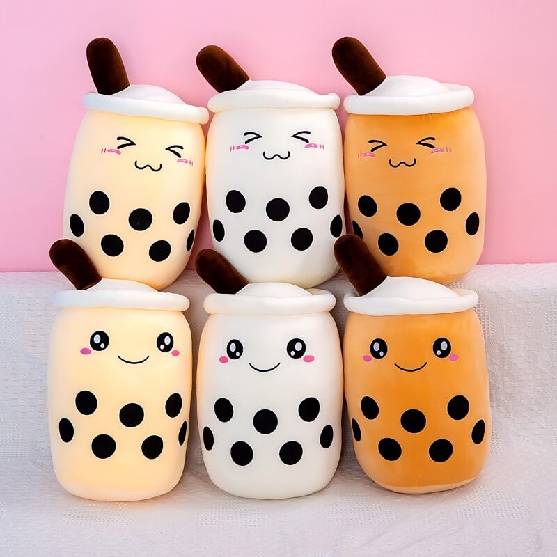 Boba Tea Plush