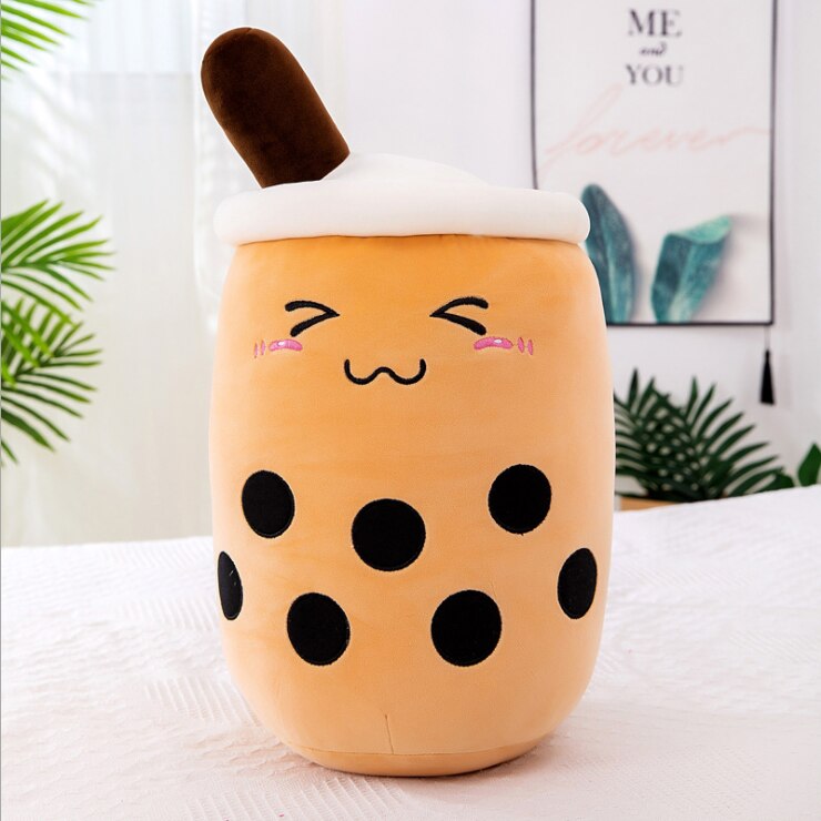 Boba Tea Plush - 50cm, E