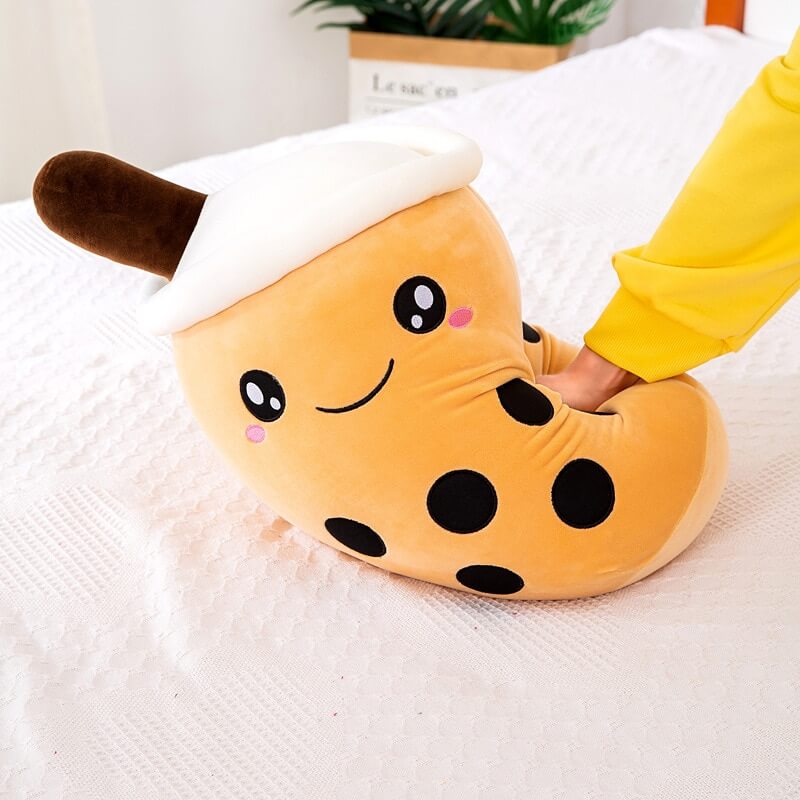 Boba Tea Plush