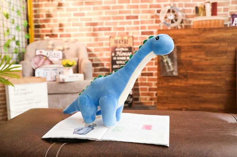 Brontosaurus Dinosaur Stuffed Animal