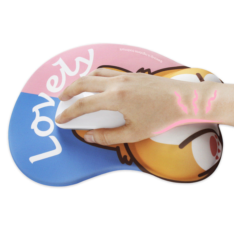 Corgi Mouse Pad