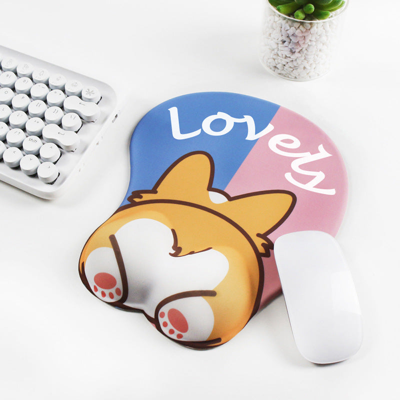 Corgi Mouse Pad