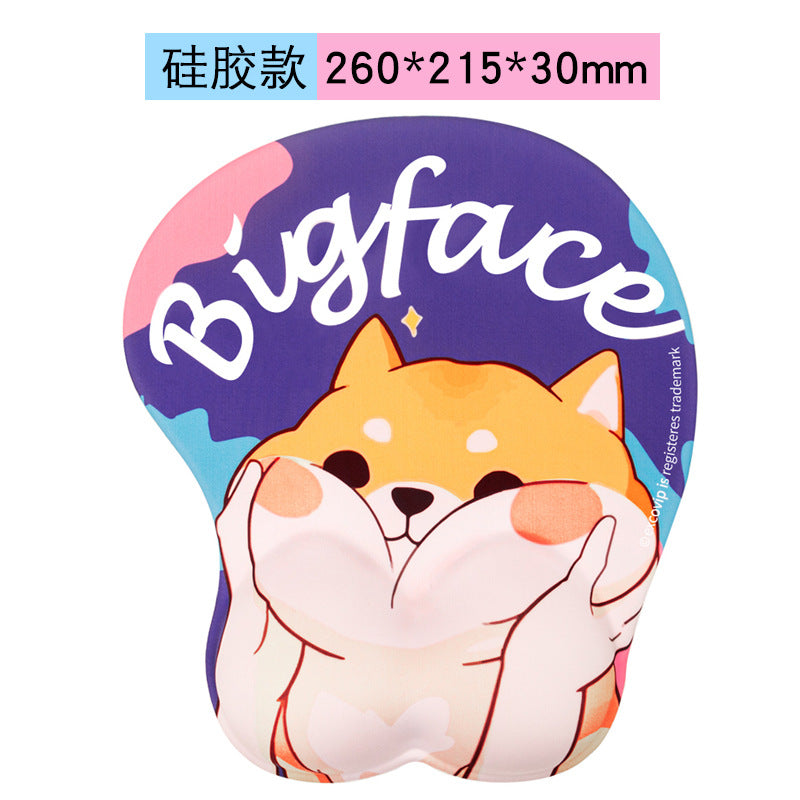 Corgi Mouse Pad - A