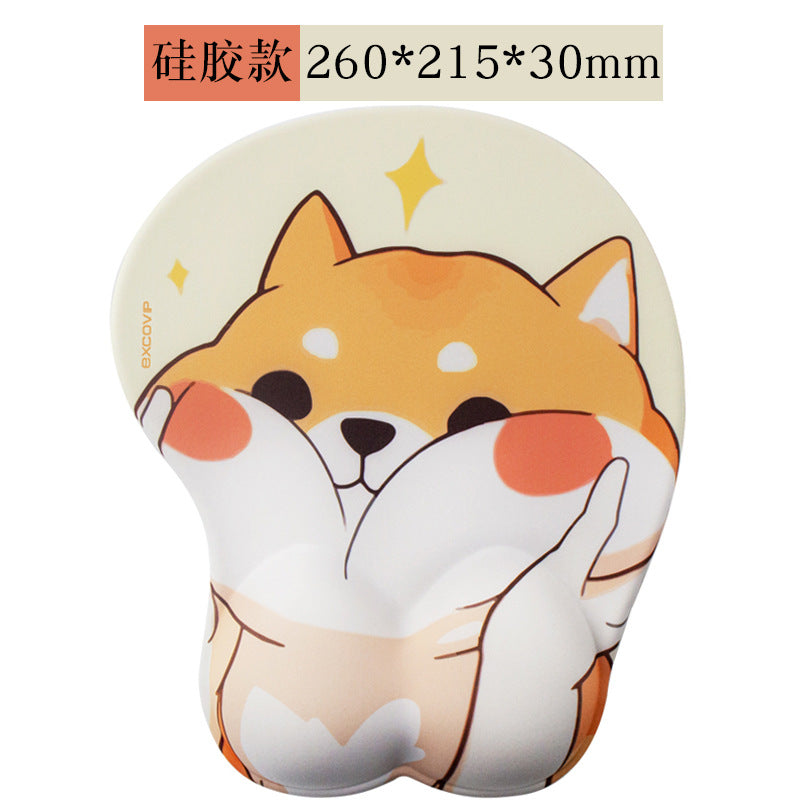 Corgi Mouse Pad - C