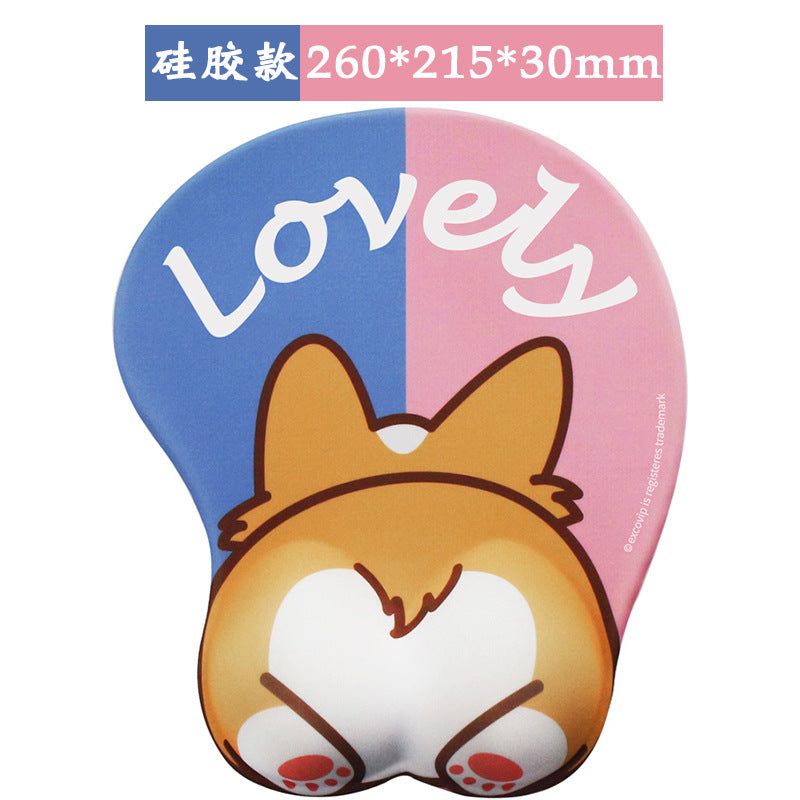 Corgi Mouse Pad - D