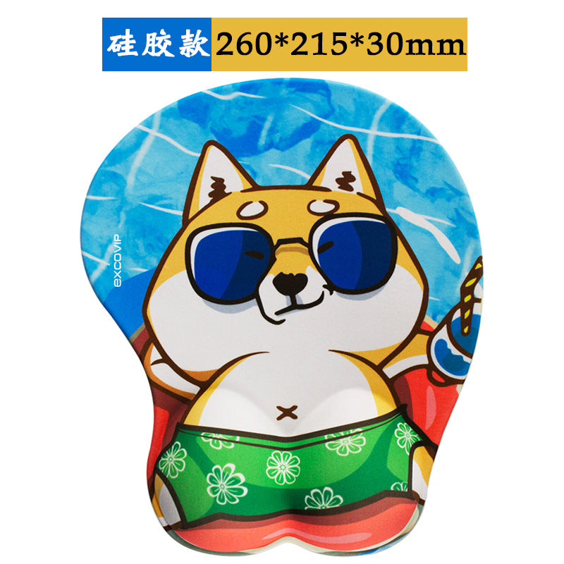 Corgi Mouse Pad - E