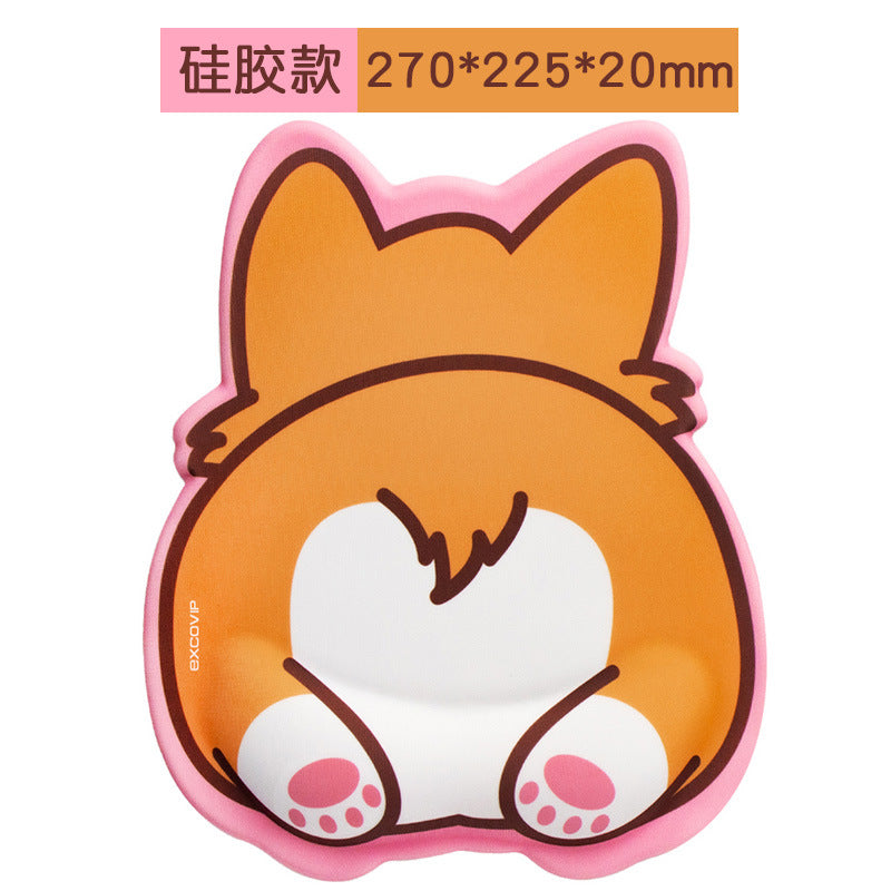 Corgi Mouse Pad - F