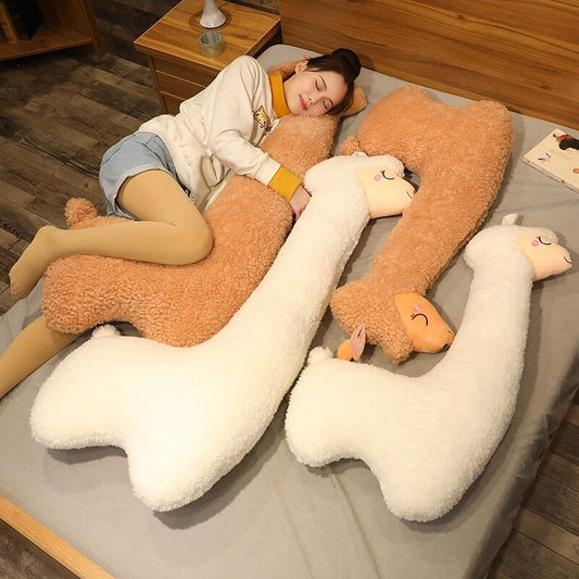 Cute Alpaca Plush Toy Cute Alpaca Plush Toy