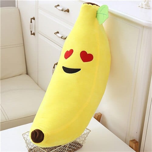 Kawaii Banana Plush