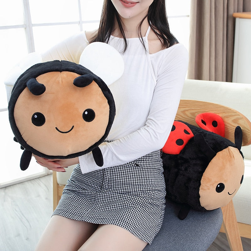 Cute Bee Plush Toy