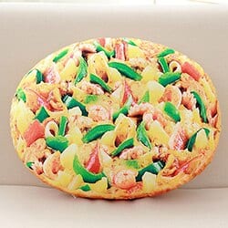 Cute Bread Plush Pillow