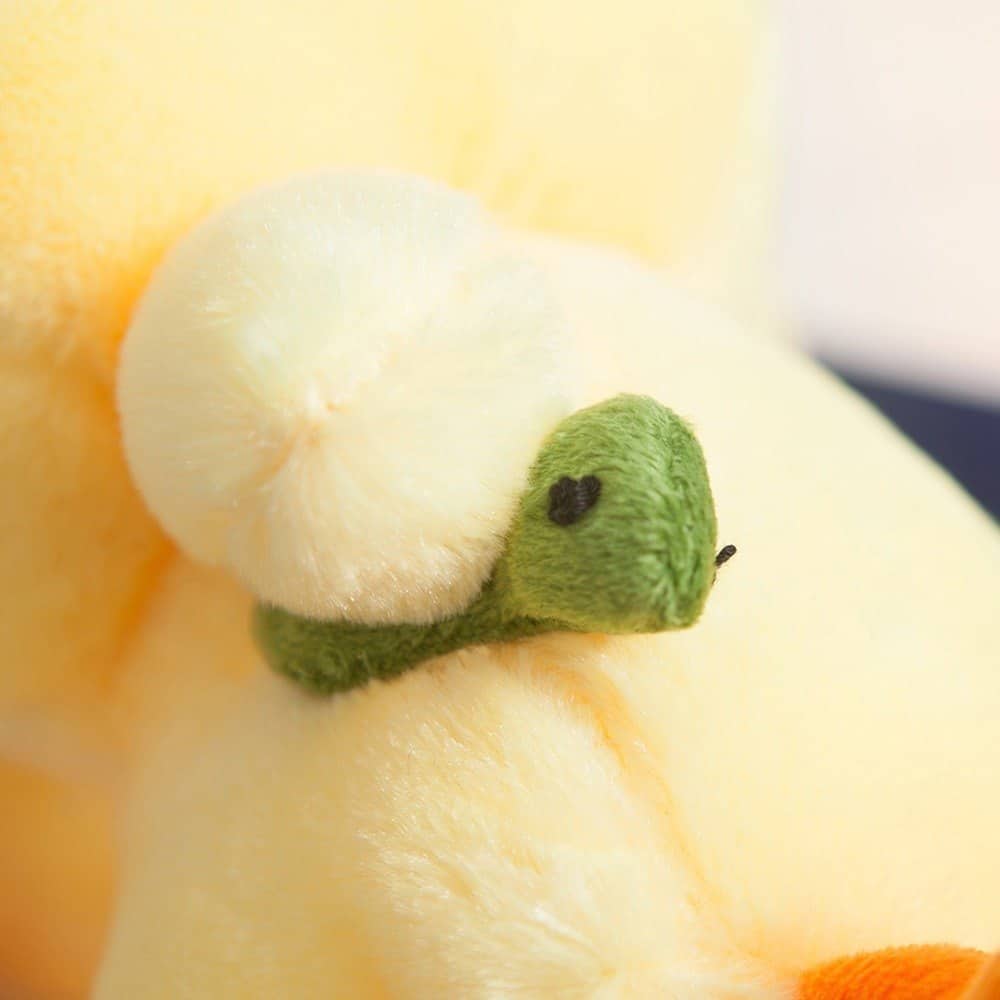 Cute Chicken Plush