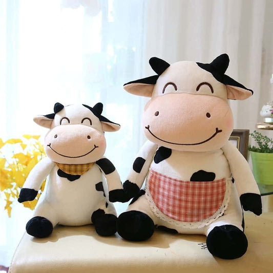 Cute Cow Stuffed Animal Toy Cute Cow Stuffed Animal Toy