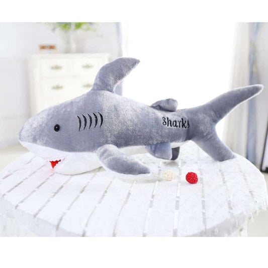 Cute Giant Shark Plush Cute Giant Shark Plush