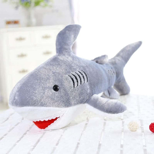Cute Giant Shark Plush Cute Giant Shark Plush