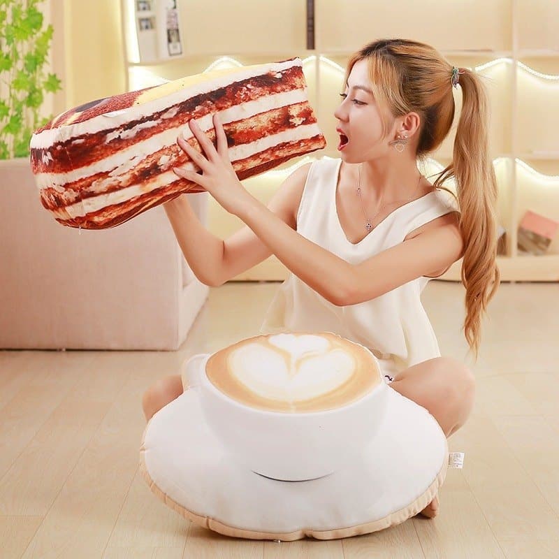 Kawaii Food Plush