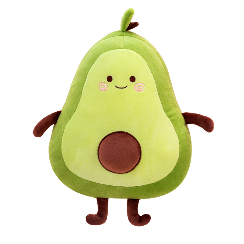 Giant Avocado Plush