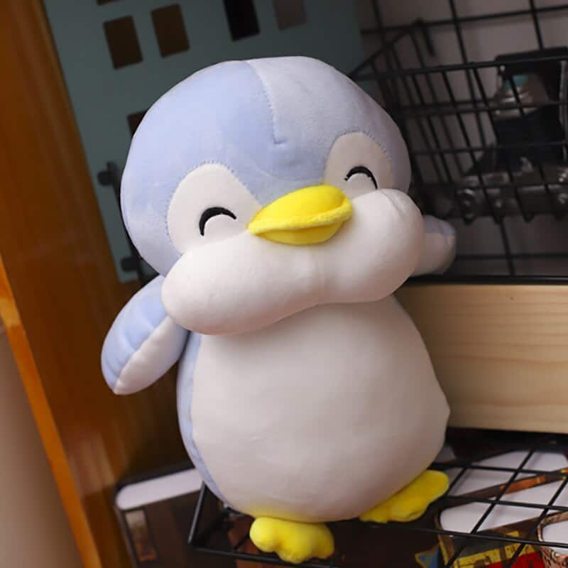 Giant Penguin Plush