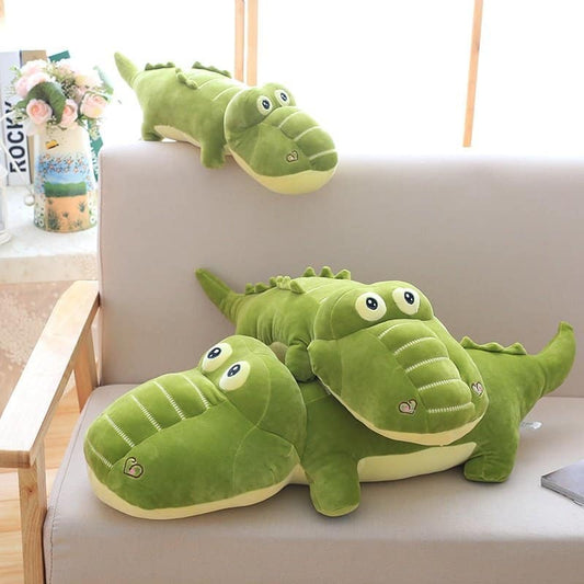 Giant Stuffed Alligator Toy Giant Stuffed Alligator Toy