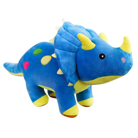 Giant Triceratops Dinosaur Plush Giant Triceratops Dinosaur Plush