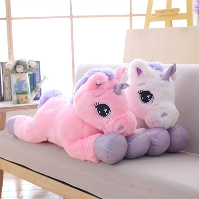 Giant Unicorn Plush