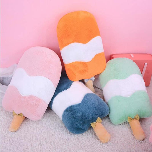 Ice Cream Plush Pillow Ice Cream Plush Pillow