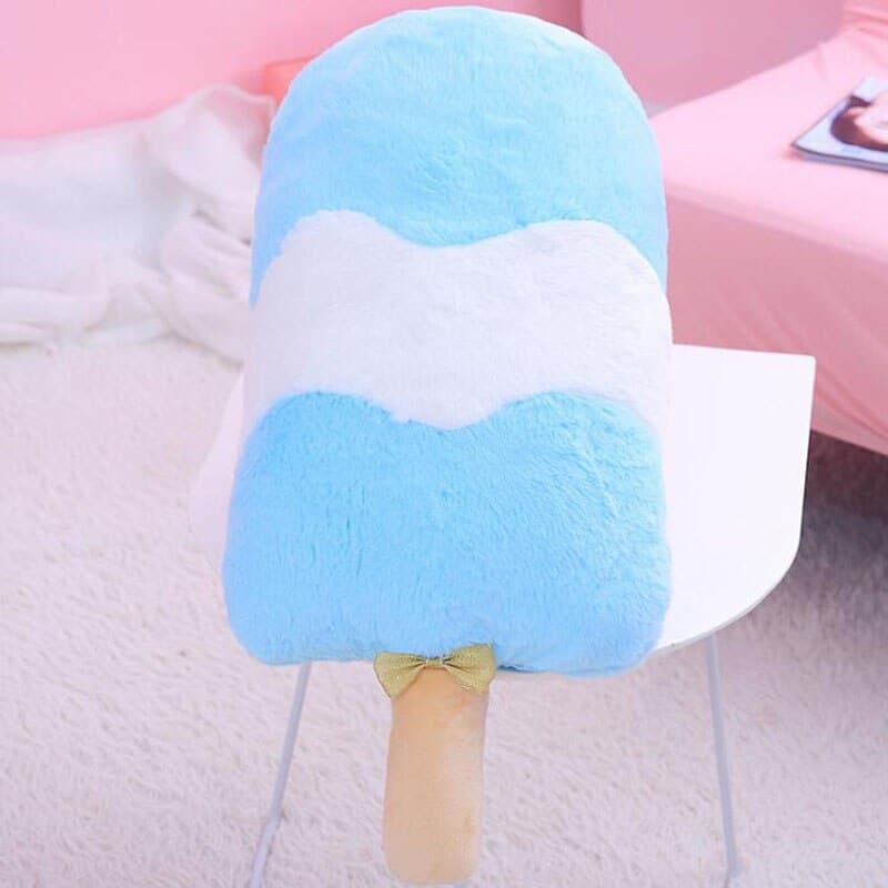 Ice Cream Plush Pillow
