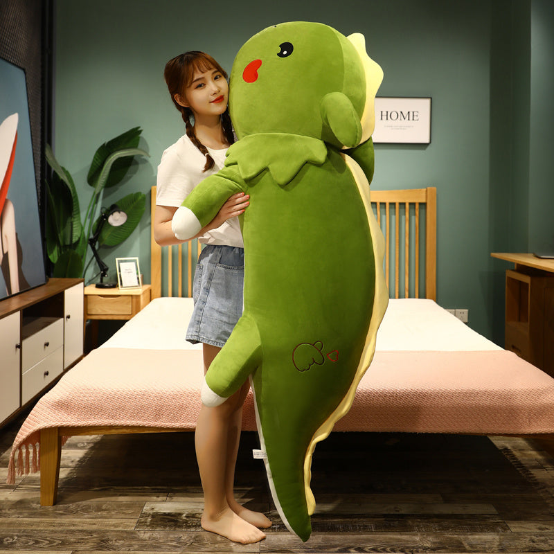 Kawaii Japanese Dinosaur Cartoon Plush