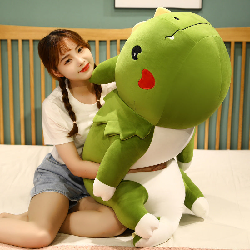 Kawaii Japanese Dinosaur Cartoon Plush