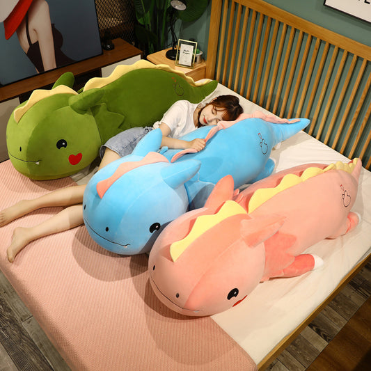 Kawaii Japanese Dinosaur Cartoon Plush Kawaii Japanese Dinosaur Cartoon Plush