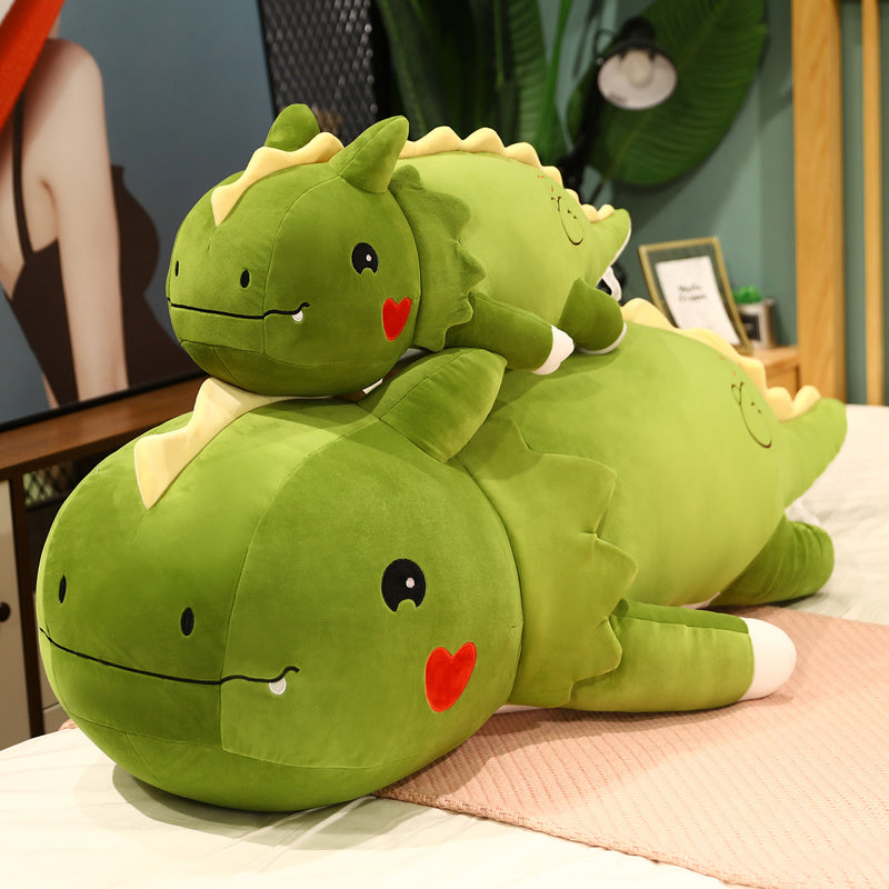 Kawaii Japanese Dinosaur Cartoon Plush